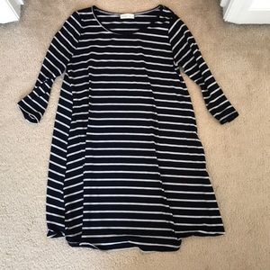 T-shirt dress